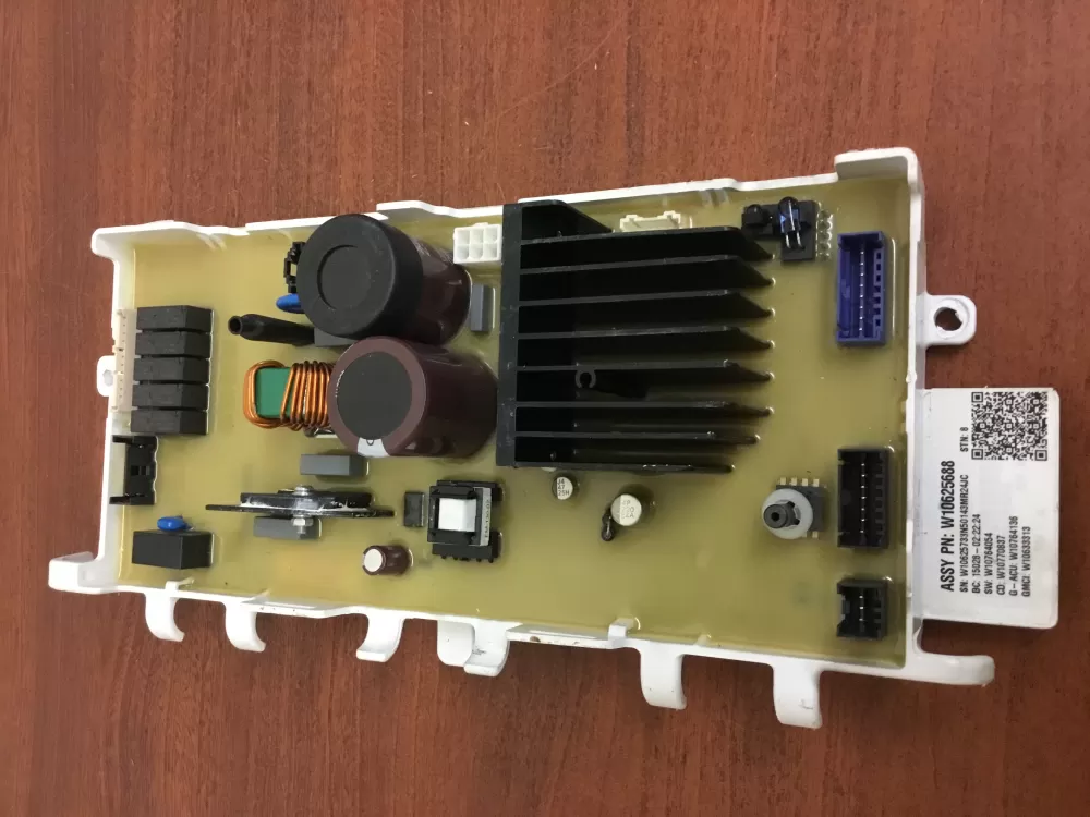 Whirlpool W11723354  AP7225558  W10812423  W11182868  W11182871  W10625688  W11105148  W11105150 Washer Main Control Board