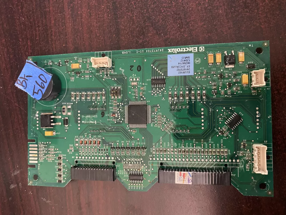 Kenmore 241973702 Refrigerator Dispenser Control Board AZ39759 | BK560