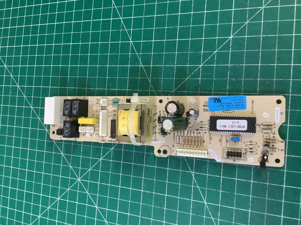 Frigidaire  Kenmore AP6285991 154552001 154635501 154718501 154776601 154776602 154783201 5304500991 5304501595 5304502611 5304506728 807024701 807024702 5304512731 PS12365196 Dishwasher Control Board