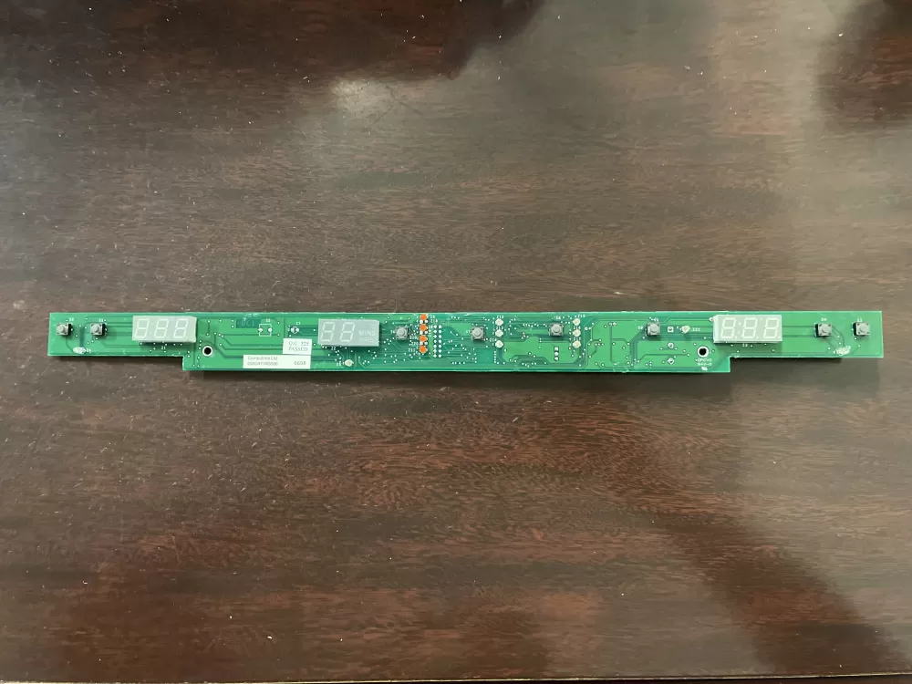 GE 200D4716G006 Refrigerator User Interface Control Board