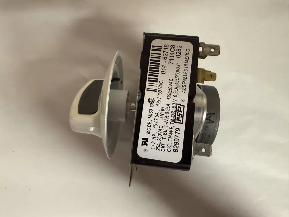8299779 Whirlpool Dryer Timer