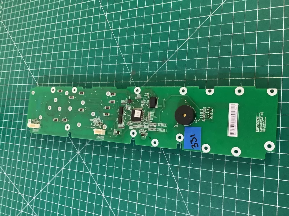 LG EBR79069501 Refrigerator Control Board AZ201802 | NR331