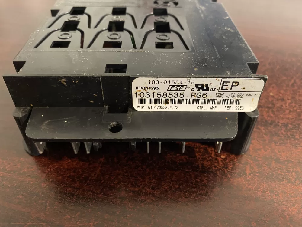 Whirlpool Estate AP6026361 W10108230 Range Control Board AZ34247 | BK1694