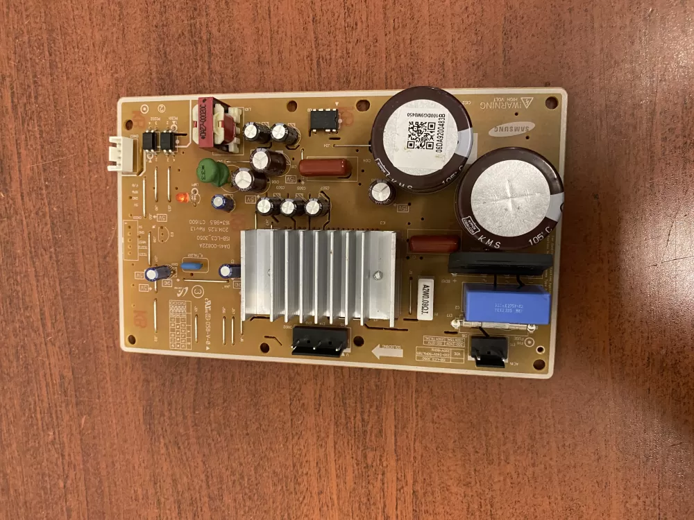 Samsung AP5914908 DA92-00483B PS9604079 DA9200483B Refrigerator Control Board