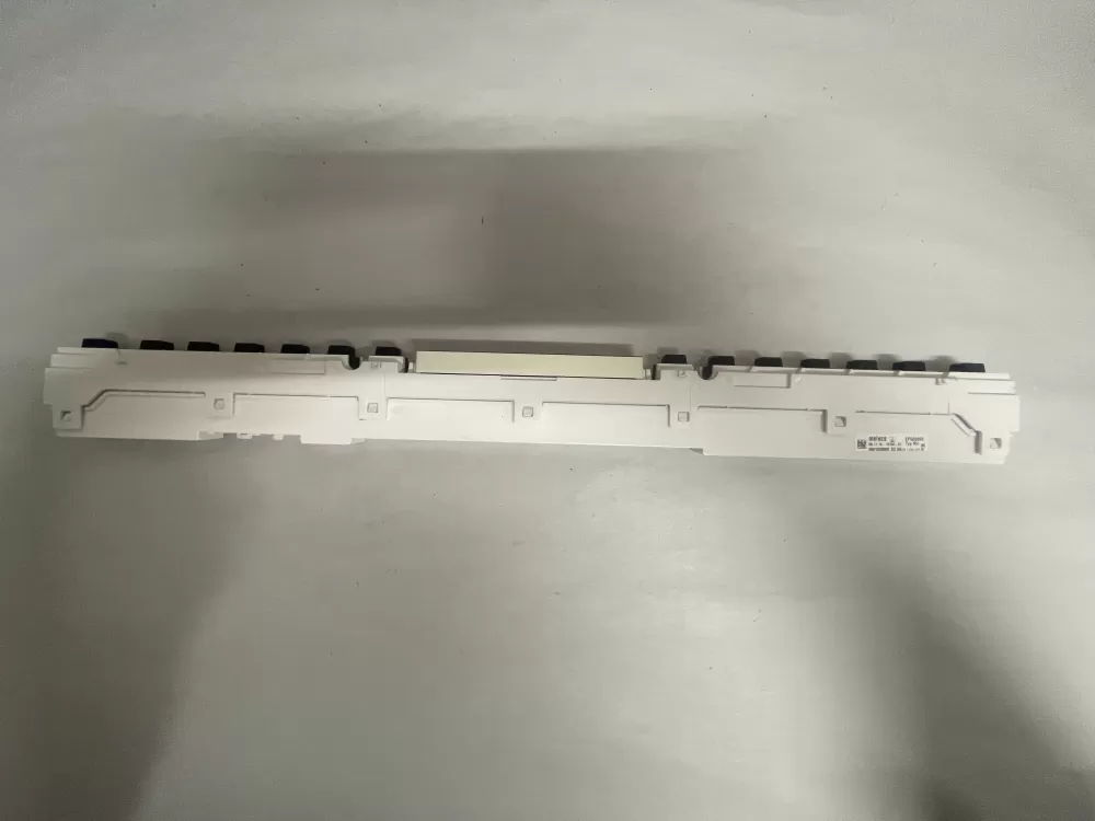 Bosch Dishwasher Control Button Board 9001028580 AZ203740 | KMV548