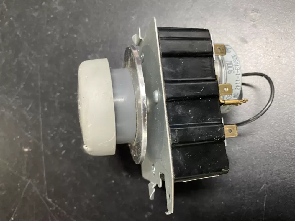 GE 212D1233P005 Dryer Timer AZ20492 | BK1384