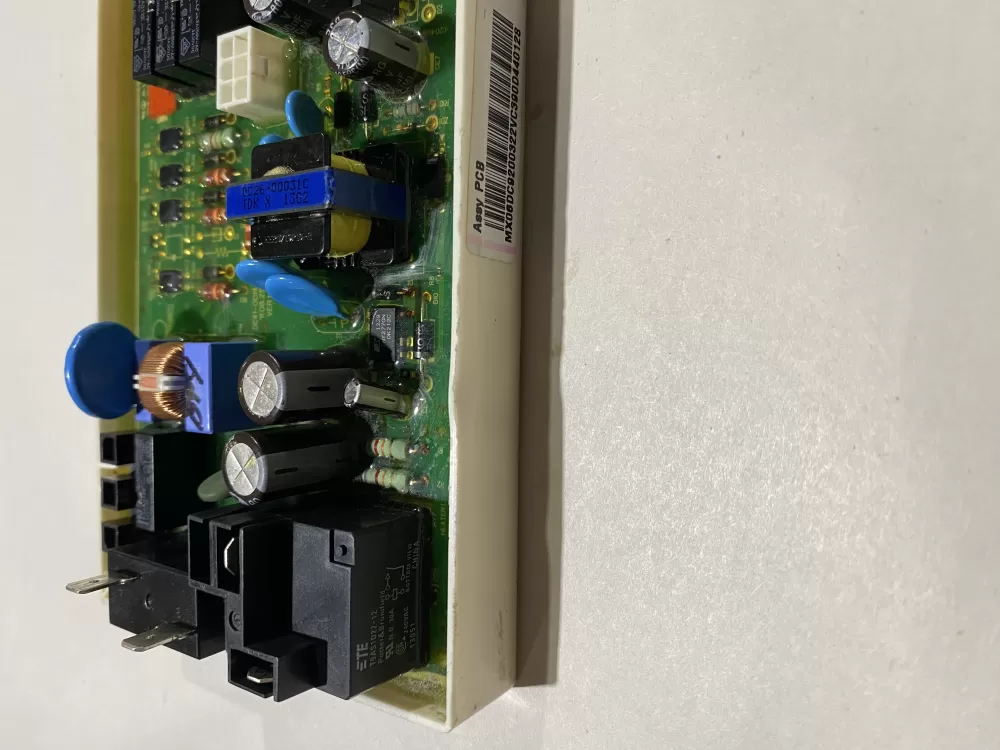 Samsung DC92 00669R DC92 00322V Dryer Control Board AZ141891 | BK2386