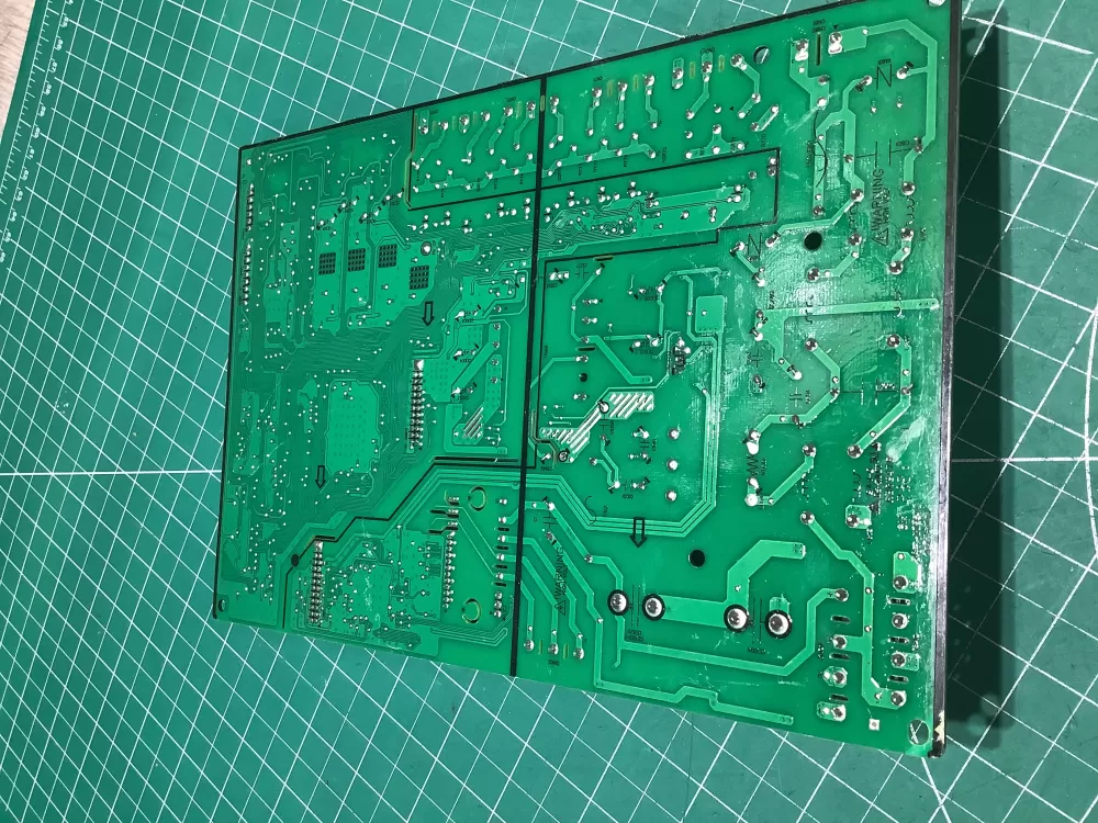 Samsung DA92-01692A Refrigerator Control Board