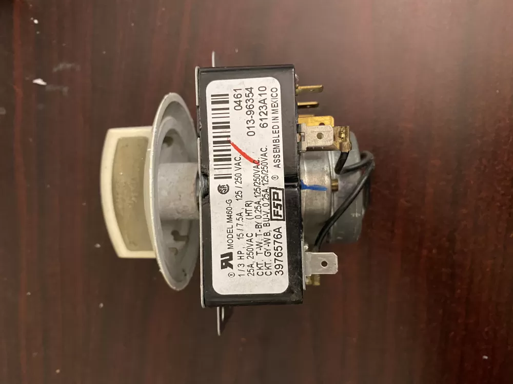 Kenmore 3406702A WP3976576 3406015 3406702 3976576 3976576R 548375 AP6009025 PS11742167 EAP11742167 3976576A Dryer Timer