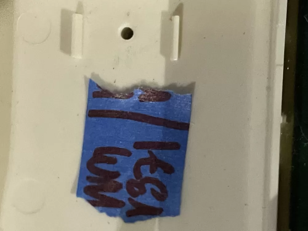 Samsung DC92-01378E DC92-01803N Washer Control Board Assembly AZ33817 | Wmv371