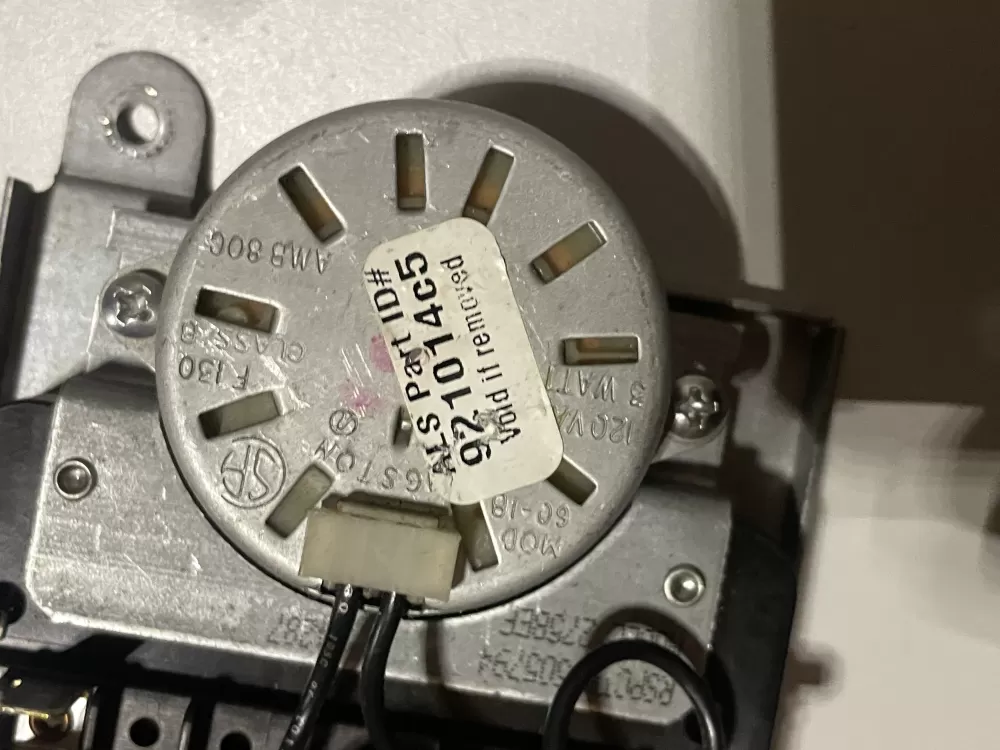 Whirlpool Amana Maytag 505794 275BEF Dryer Speed Queen Timer AZ30745 | WM200