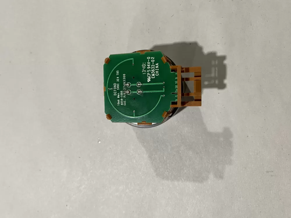 Kenmore Frigidaire Electrolux 137493300 Washer Control Switch AZ153564 | BK2501