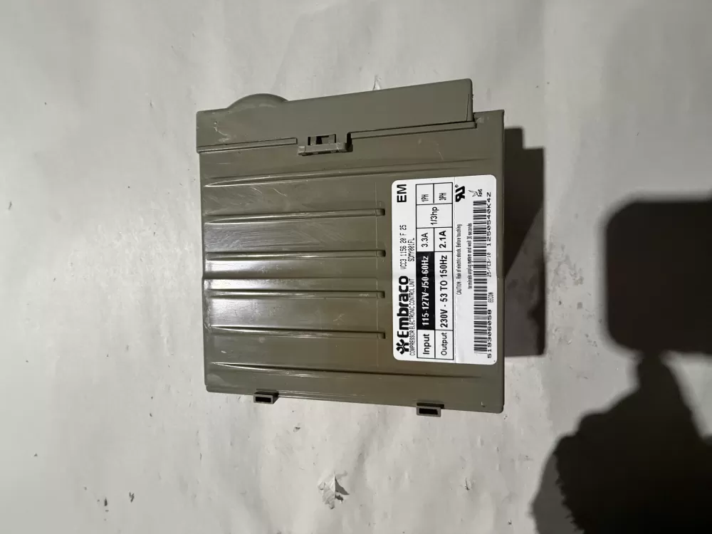 Bosch 00650436 519306058 Refrigerator Inverter Control AZ215563 | KM2720