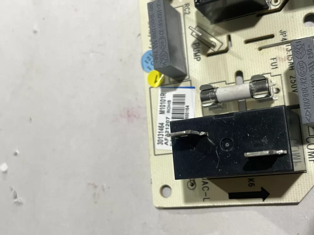 LG 3013464 Control Board AZ183180 | Wm2700