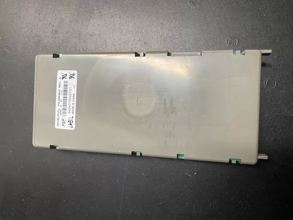 Whirlpool KitchenAid Kenmore WP8564543 Dishwasher Control Board AZ18475 | BK688