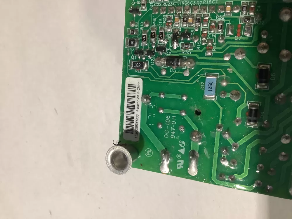 Trane American Standard Defrost Control Board 1326G5500988 AZ178104 | BG671