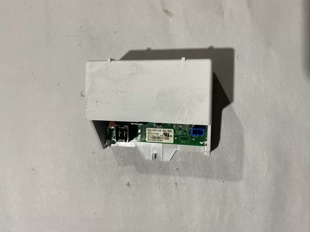 Whirlpool 3407228 Kenmore WP3407228 Dryer Control Board AZ130255 | BK2310