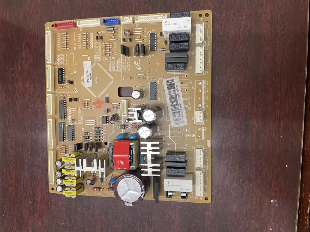 Samsung DA92-00146A Refrigerator Control Board