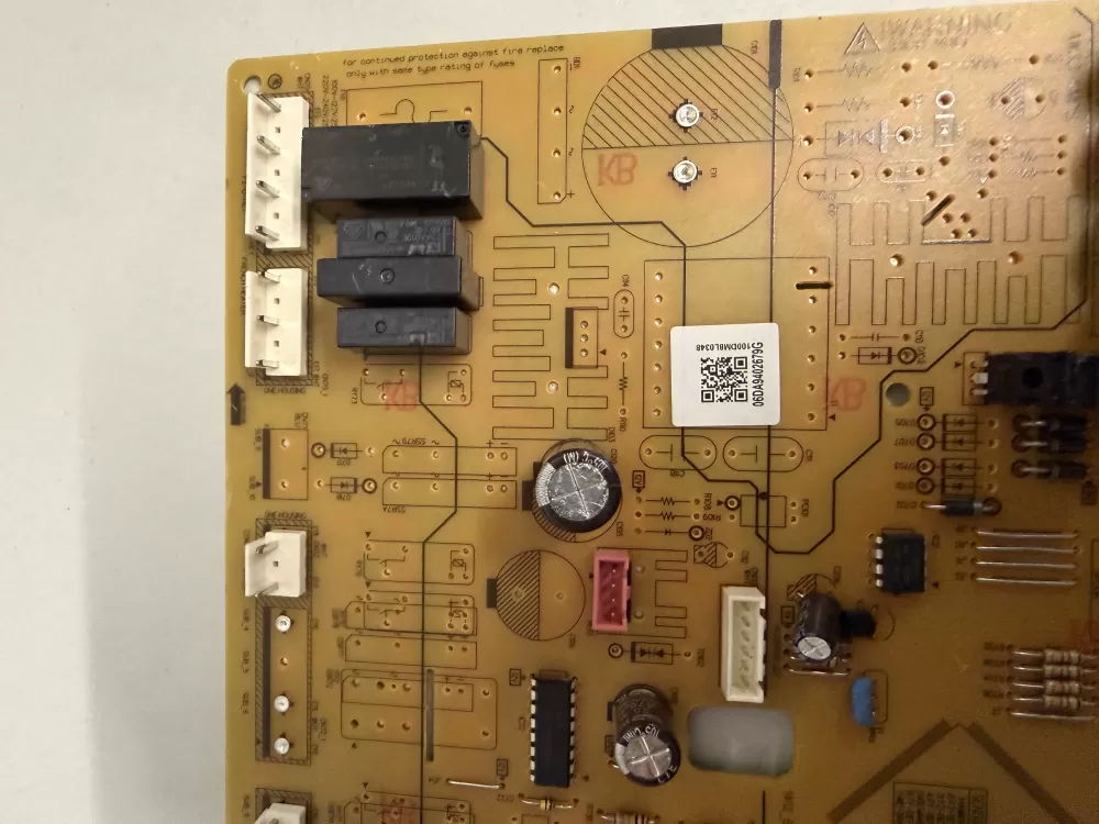 Samsung DA94-02679G Refrigerator Control Board AZ225957 | KM2616