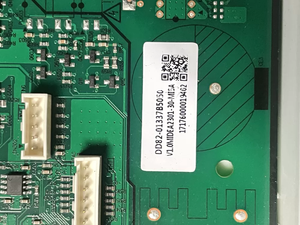 Samsung DD82-01337B Dishwasher Control Board Main Interface AZ15455 | 1069