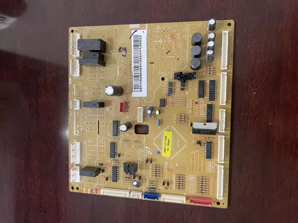 Samsung DA92 00384D Refrigerator Control Board AZ43265 | KM1001