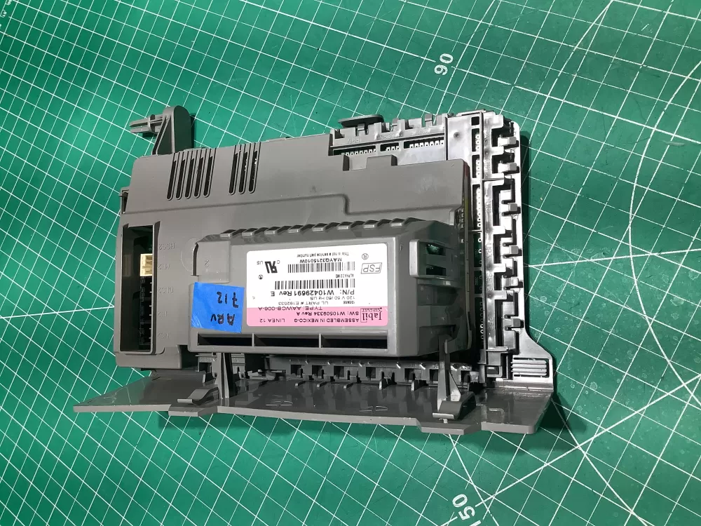 Whirlpool Maytag W10429691 Washer Control Board AZ182017 | ARV712