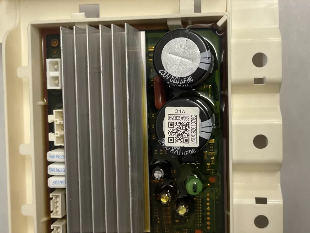 Samsung AP5955156 DC92 01531B PS10063192 Washer Control Board AZ208611 | KM353