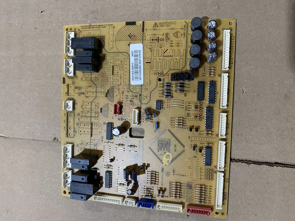 Samsung DA92 00384L DA9200384L Refrigerator Control Board AZ88350 | BK1021