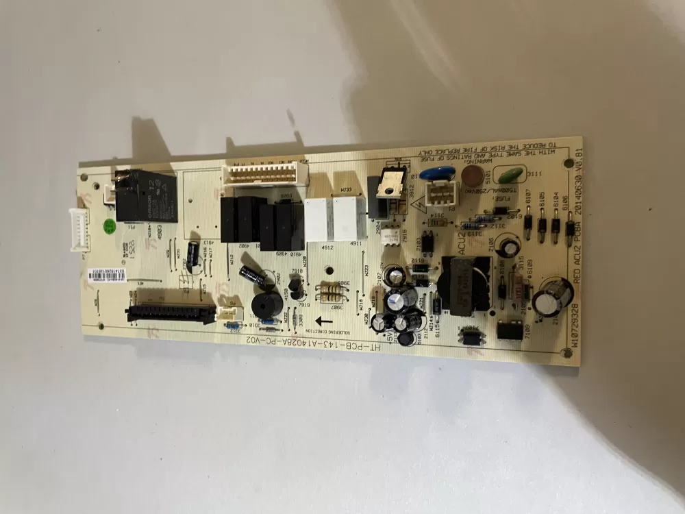 Whirlpool AP6023953 W10646640 W10729328 Microwave Control AZ131137 | KM1588