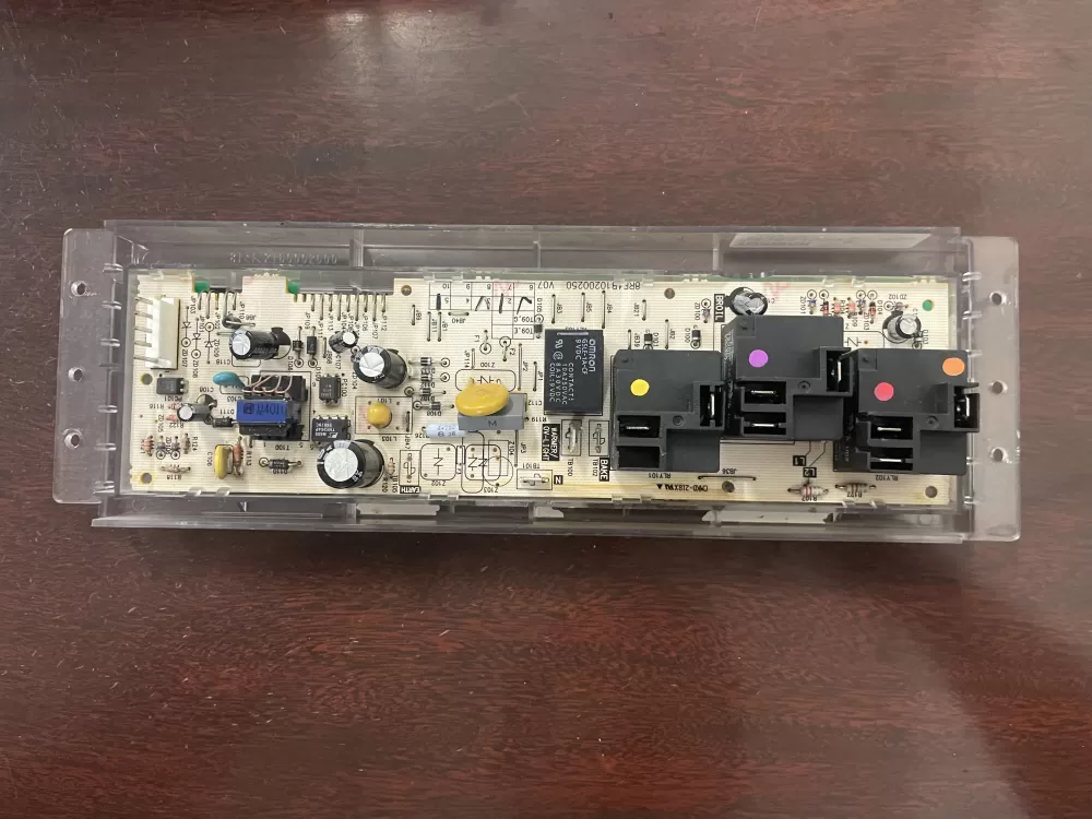 GE 191D3776P003 Range General Electric Control Board AZ58300 | KM2075