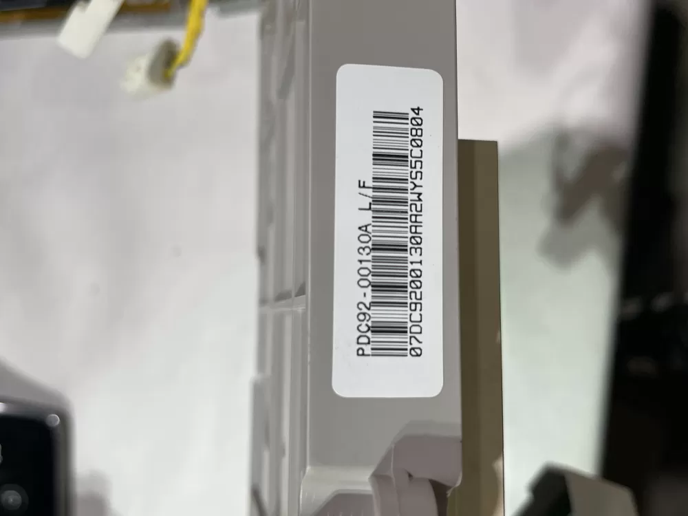 Samsung DC92 00130A Washer Board AZ148069 | Wmv626