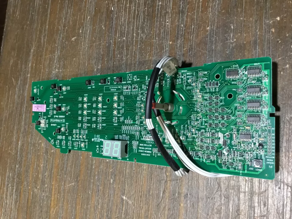 Whirlpool WPW10256505 PS11751271 Washer Control Board AZ57692 | NR1917