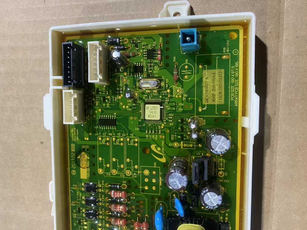 Samsung AP5623363 DC92 01025A PS4216009 Dryer Control Board AZ80332 | BK952
