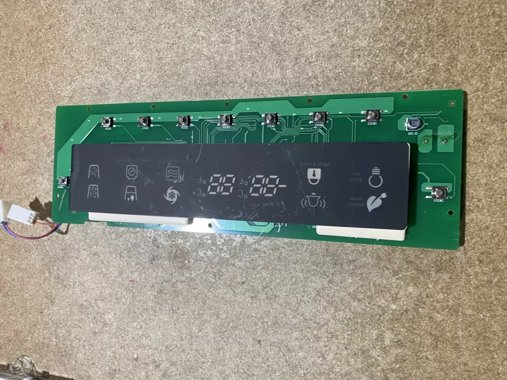 LG  Kenmore EBR73330703 Refrigerator Control Board Dispenser