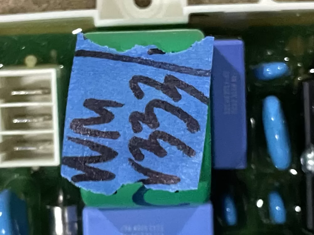 LG AP5681103 EBR76262102 PS7793330 Washer Control Board AZ27161 | WMV333