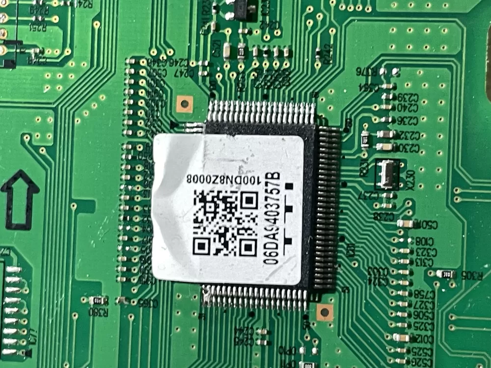 Samsung DA94 03757B Refrigerator Control Board AZ69936 | Wm2051