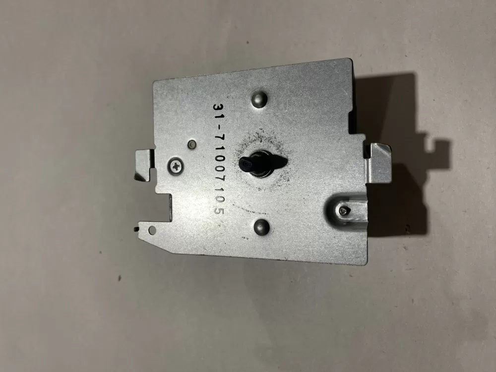 Hotpoint General Electric WE04X25281 Dryer Timer AZ185778 | BK2722
