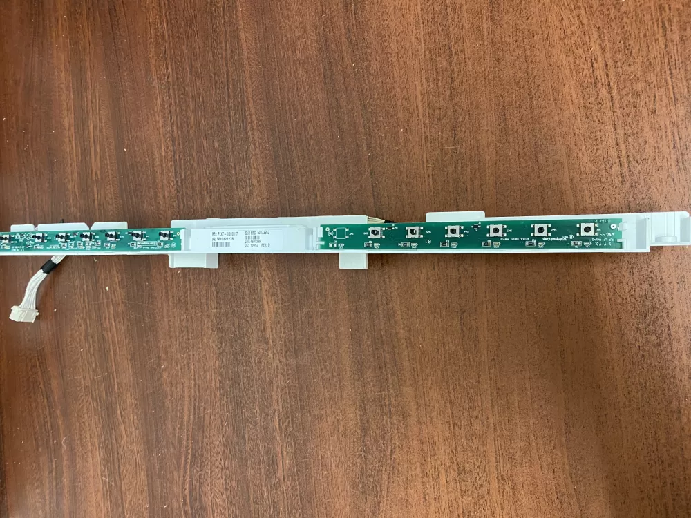 Whirlpool Kenmore W10322275 Dishwasher Control Board Console AZ45815 | BKV443