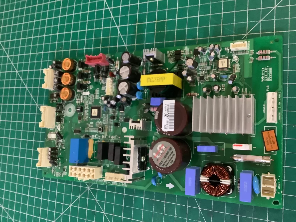 LG EBR78940501 EBR78940502 Refrigerator Control Board AZ193895 | NR604