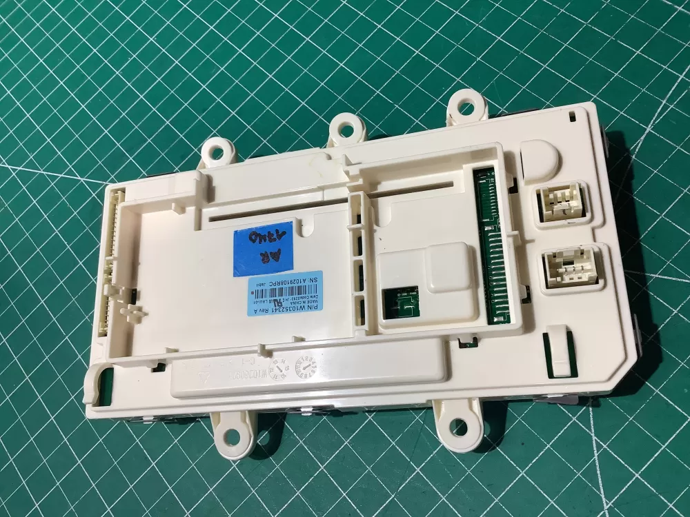 Whirlpool W10352341 Dryer Control Board AZ190442 | AR1740
