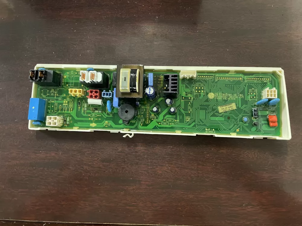 LG EBR36858801 EAX36858001 Dryer Control Board