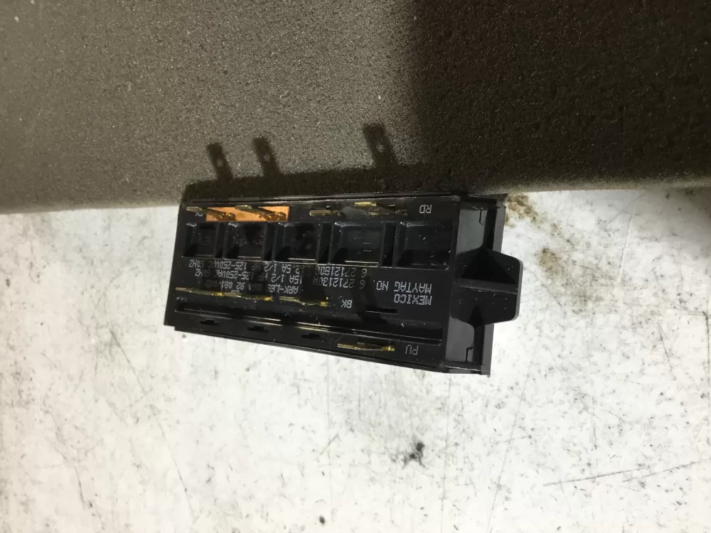 Maytag 62712130W Washer Speed Queen Selector Switch AZ101444 | NR597
