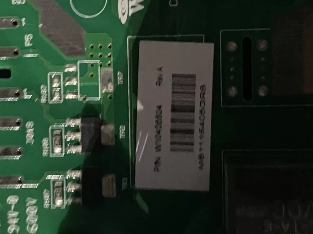 Whirlpool W10406604 Washer Control Board AZ38278 | Wm512