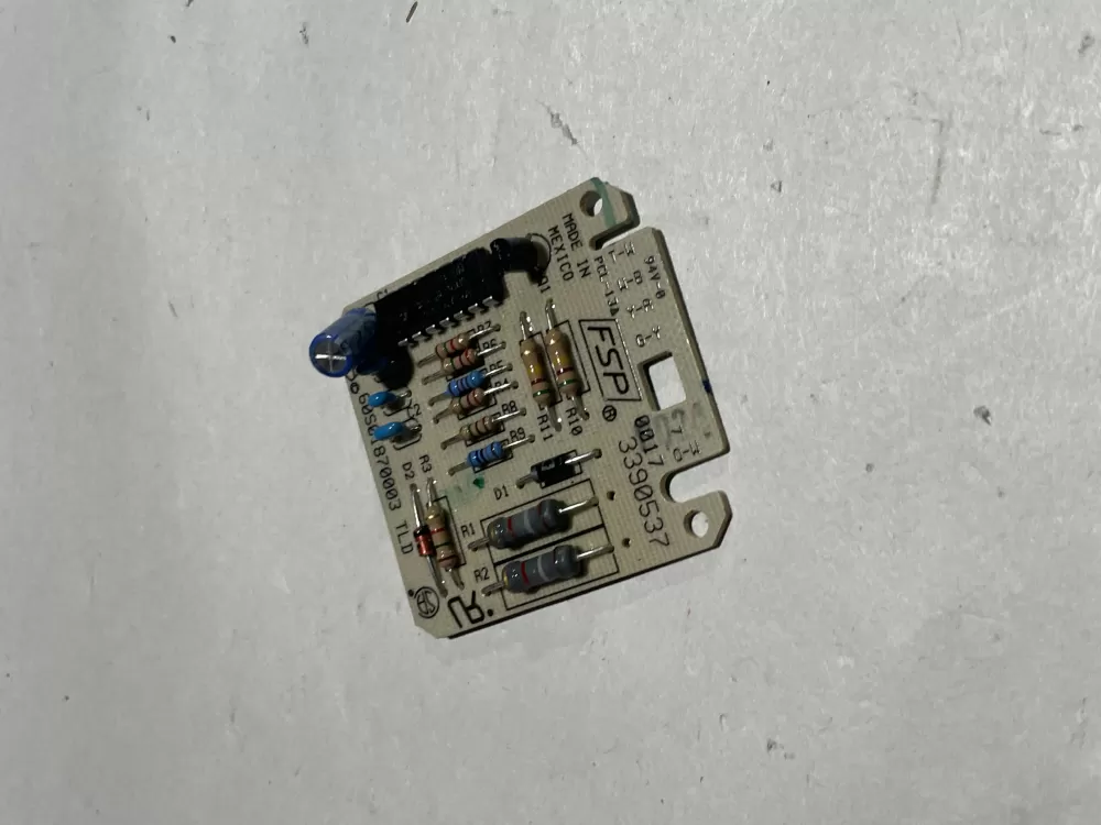 Whirlpool Maytag W10476828 Dryer Moisture Sensor Control Board AZ138424 | Wm2194