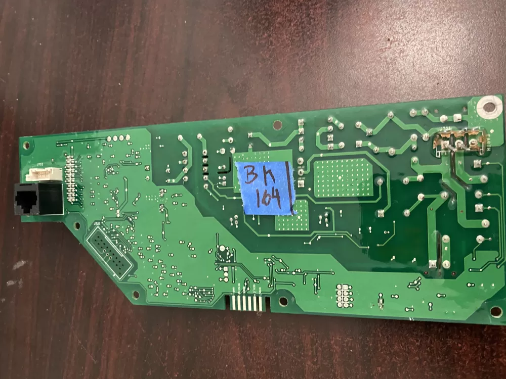 GE 265D1462G202 WD21X24899 AP6972062 Dishwasher Control Board AZ37374 | BK164