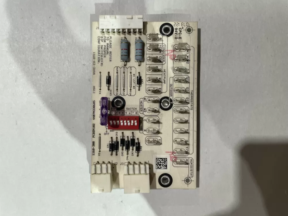 Amana Pcbem102  Control Board Air Handler In New Window Or Tab AZ175558 | KM424