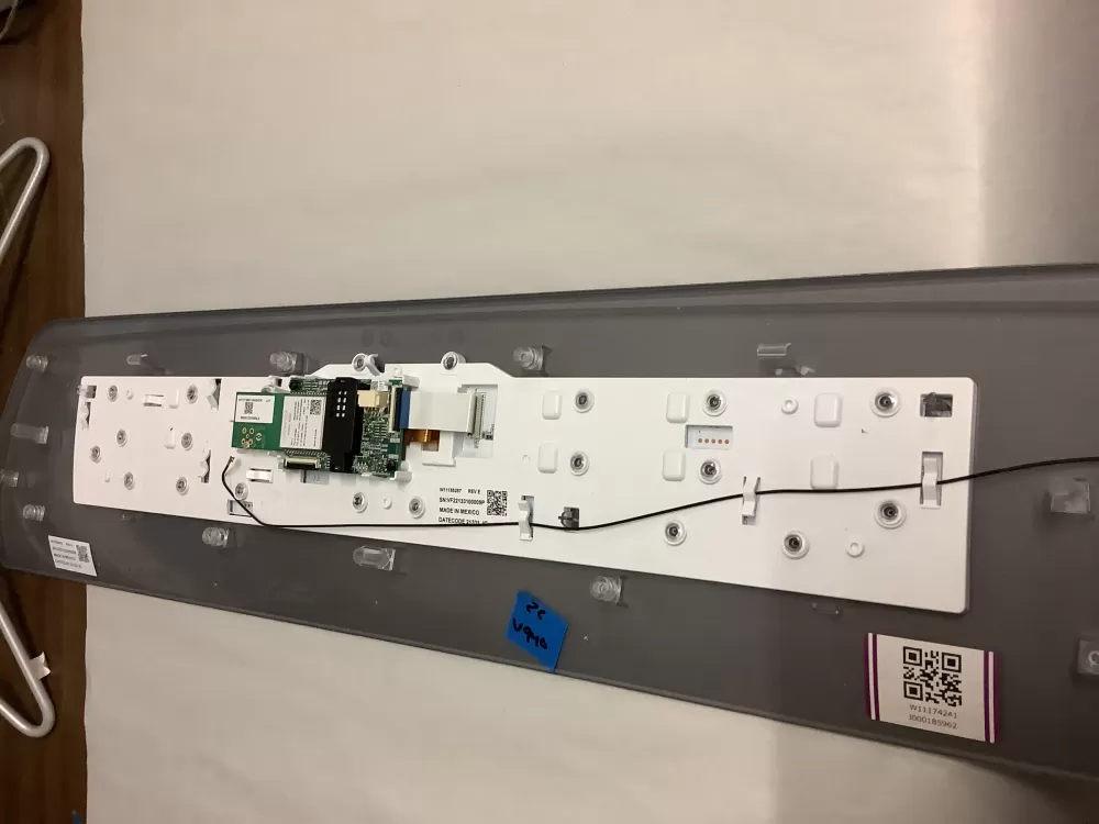 Kenmore W11164036 W11185287 Washer Control Board Panel AZ212394 | ZCV940
