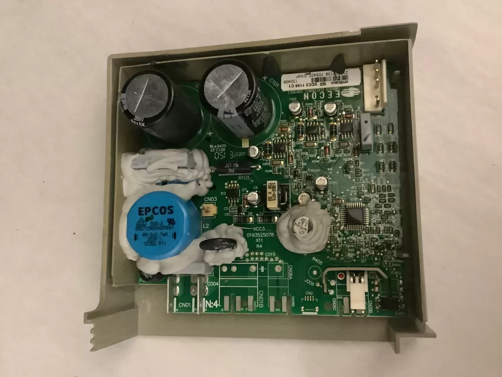 GE 200D5948P012 Refrigerator Control Board Inverter AZ197410 | AR79