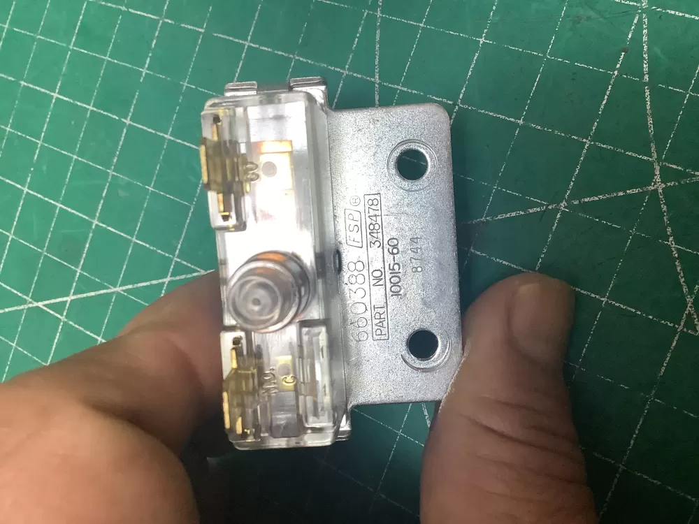 LG Kenmore EBR66038402 Refrigerator Dispenser Control Board AZ224675 | SLA117