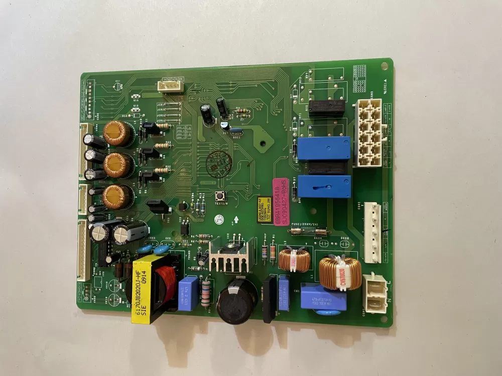 LG  Kenmore AP4671992 EBR41956418 PS3533844 Refrigerator Control Board